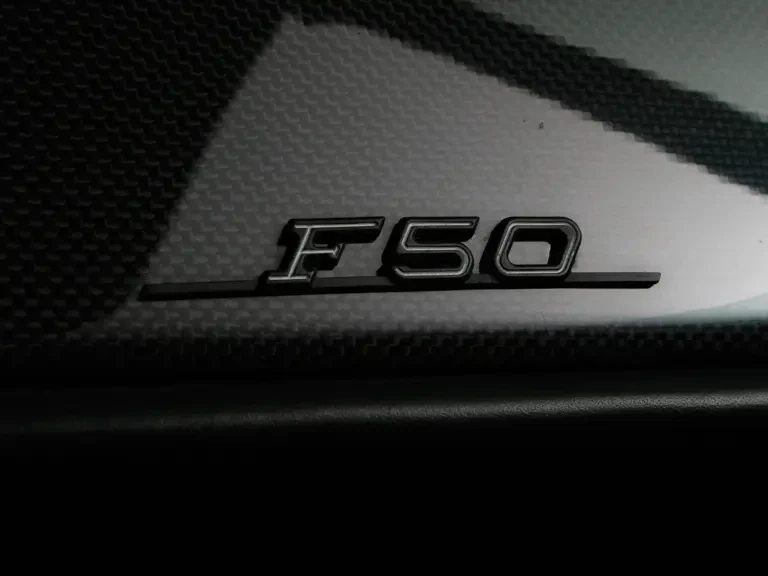 1997 Ferrari F50 - Image 7 of 17