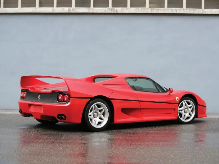 1997 Ferrari F50 - Image 3 of 17