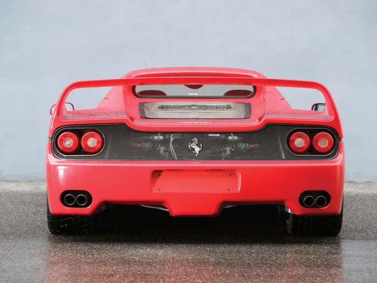 1997 Ferrari F50 - Image 12 of 17