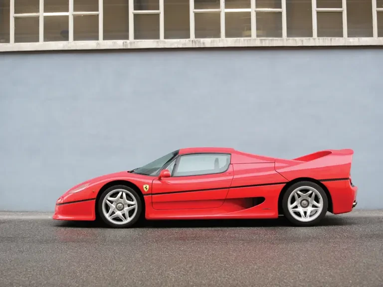 1997 Ferrari F50 - Image 6 of 17