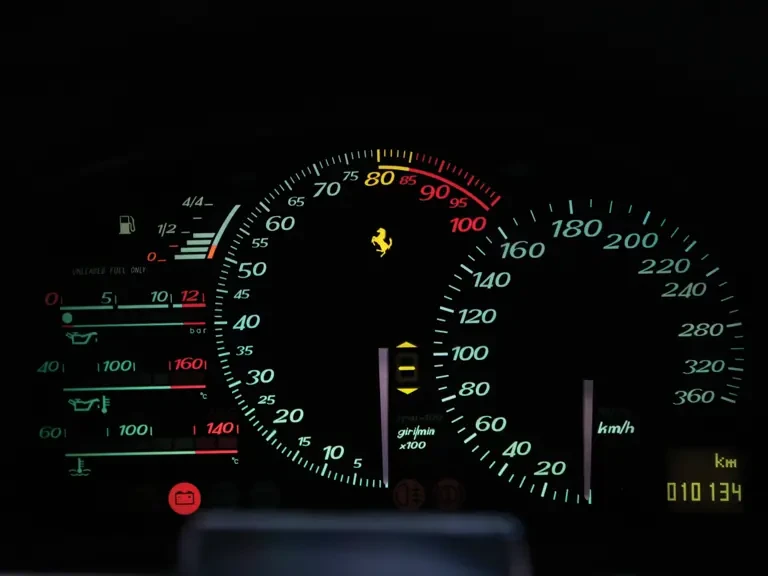 1997 Ferrari F50 - Image 9 of 17