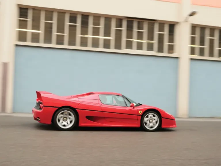 1997 Ferrari F50 - Image 17 of 17