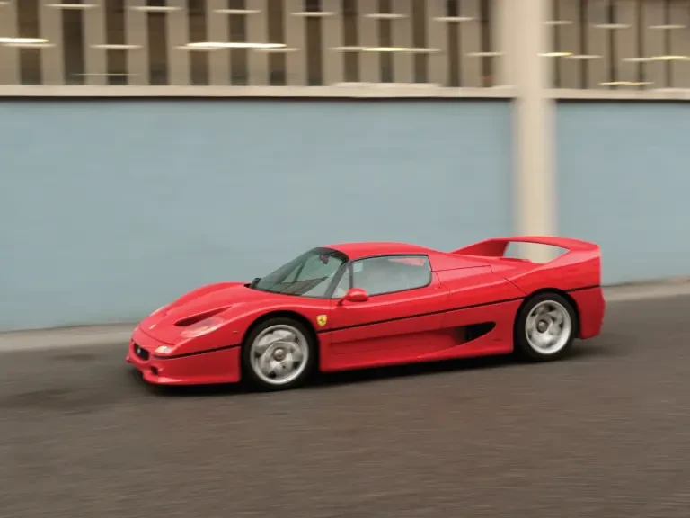 1997 Ferrari F50 - Image 16 of 17