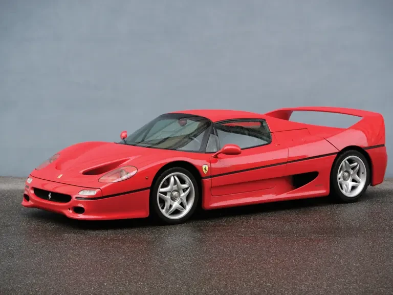 1997 Ferrari F50 - Image 2 of 17