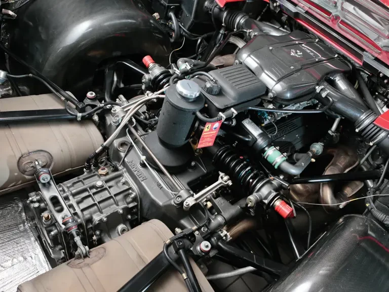 1997 Ferrari F50 - Image 4 of 17