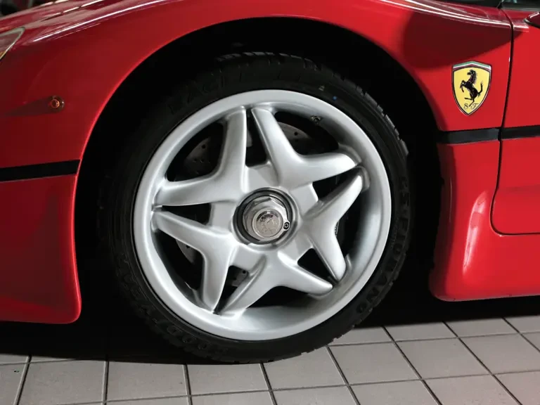 1997 Ferrari F50 - Image 8 of 17
