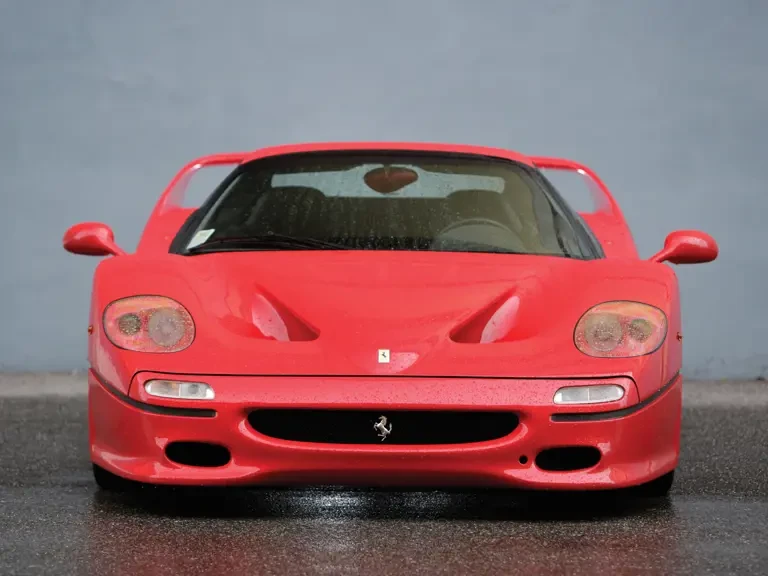 1997 Ferrari F50 - Image 11 of 17