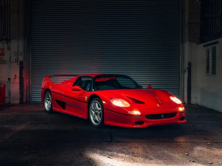 1997 Ferrari F50 - Image 3 of 31