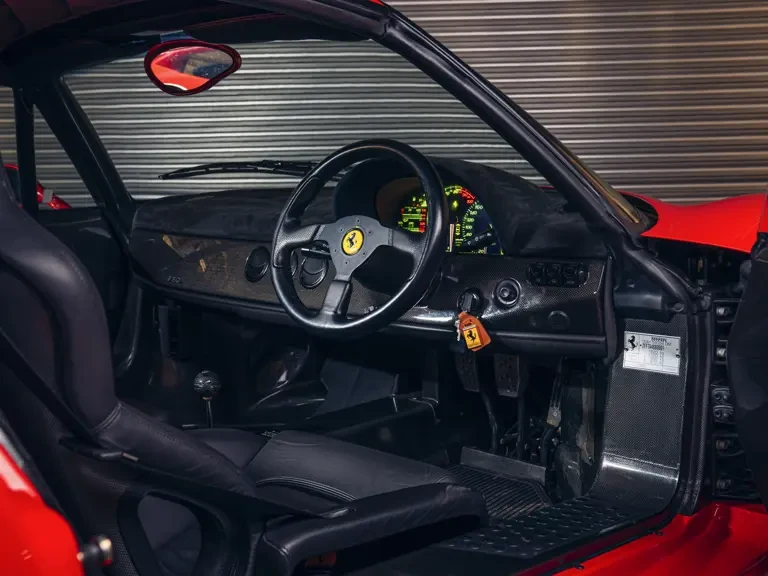 1997 Ferrari F50 - Image 6 of 31