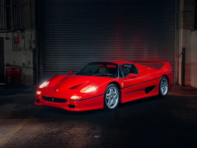 1997 Ferrari F50 - Image 10 of 31