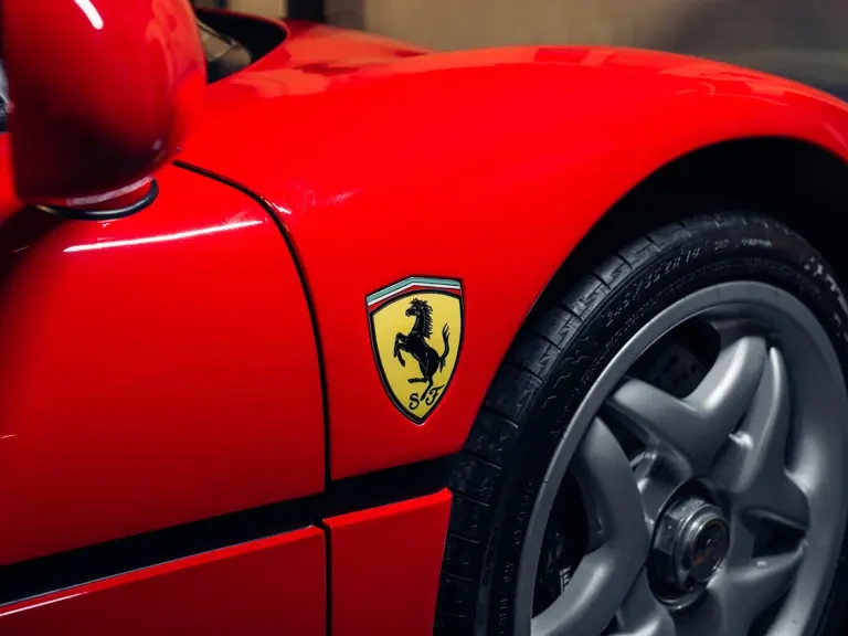 1997 Ferrari F50 - Image 25 of 31