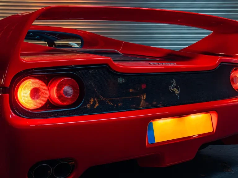 1997 Ferrari F50 - Image 27 of 31