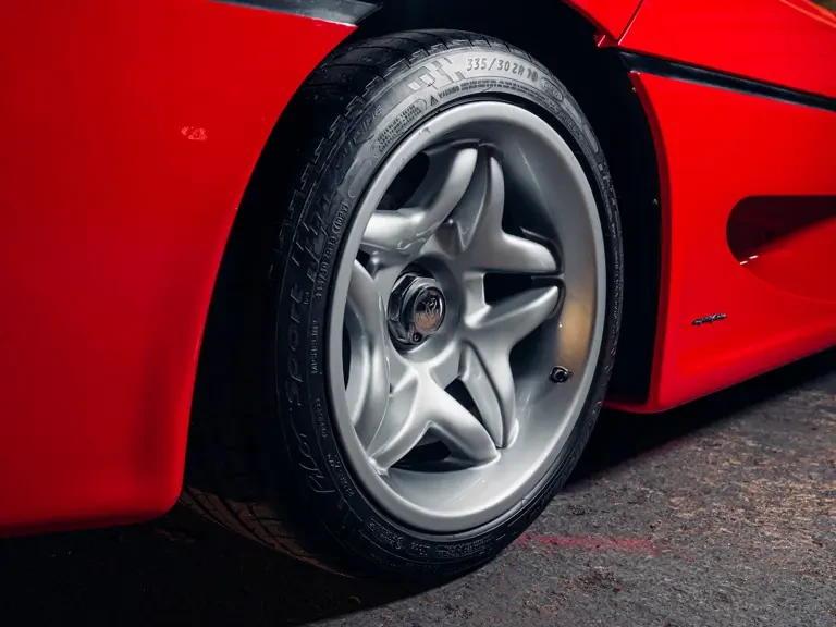 1997 Ferrari F50 - Image 30 of 31