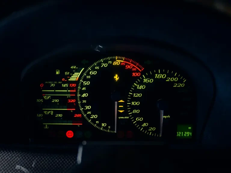 1997 Ferrari F50 - Image 17 of 31
