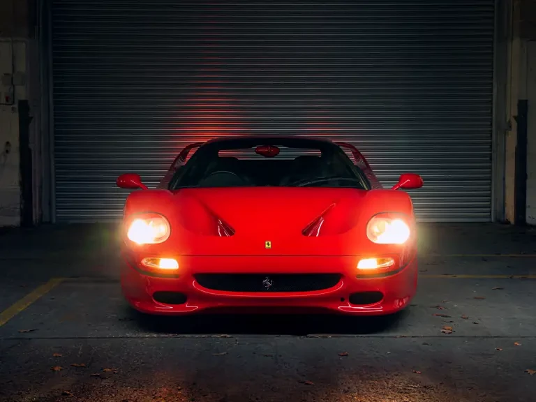 1997 Ferrari F50 - Image 7 of 31