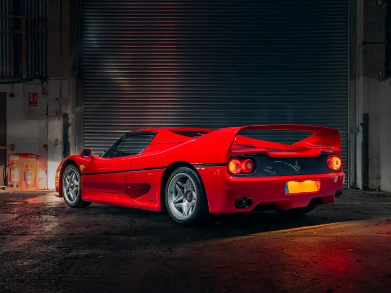 1997 Ferrari F50 - Image 4 of 31