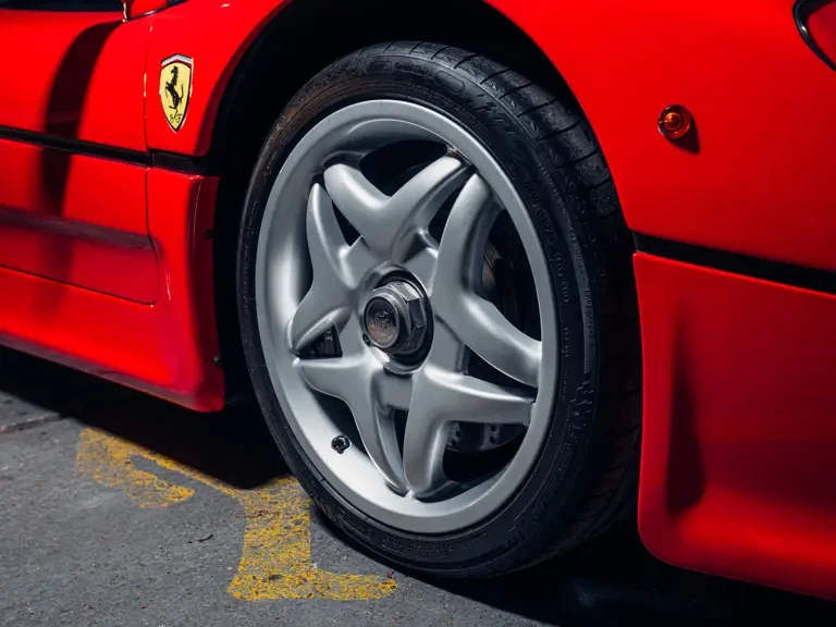 1997 Ferrari F50 - Image 29 of 31