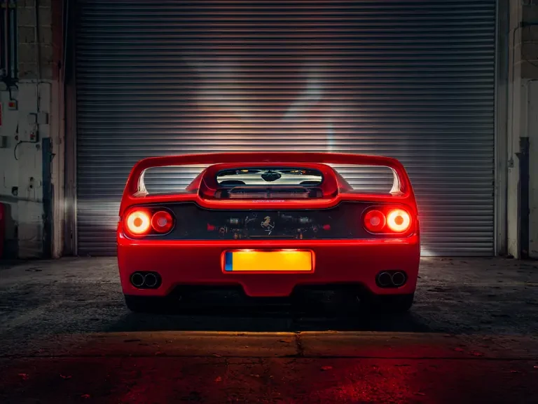 1997 Ferrari F50 - Image 8 of 31