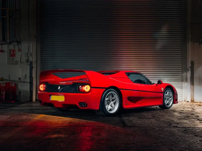 1997 Ferrari F50 - Image 11 of 31