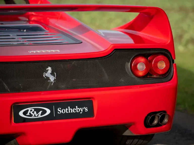 1997 Ferrari F50 - Image 31 of 31