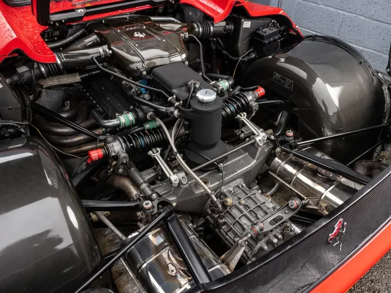 1997 Ferrari F50 - Image 4 of 31