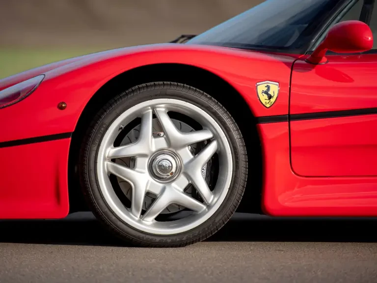 1997 Ferrari F50 - Image 13 of 31
