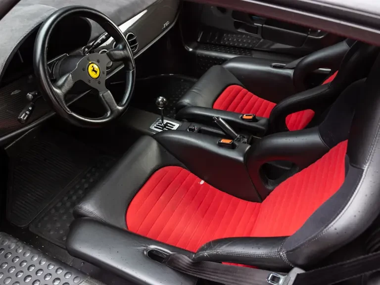 1997 Ferrari F50 - Image 5 of 31