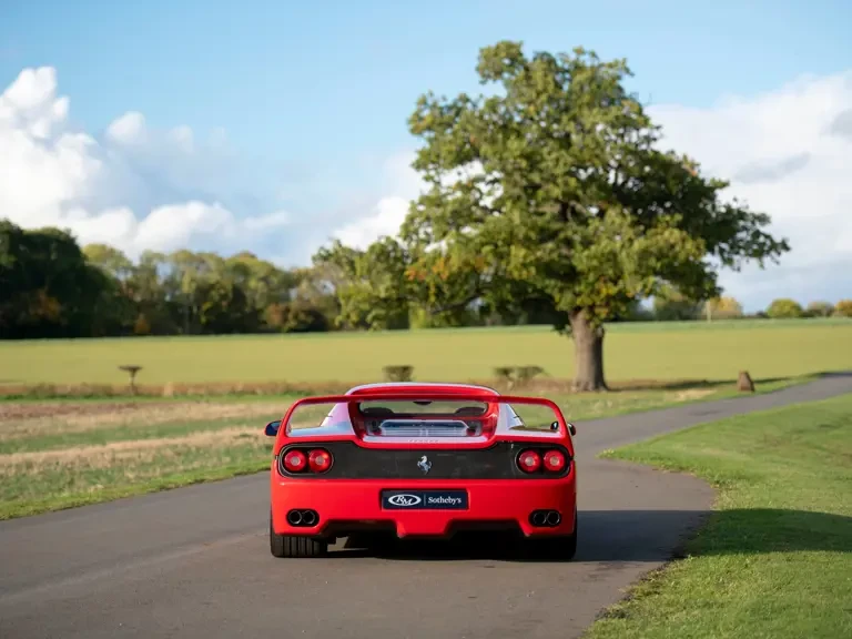 1997 Ferrari F50 - Image 9 of 31