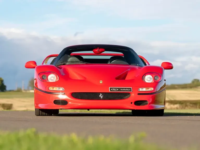 1997 Ferrari F50 - Image 8 of 31