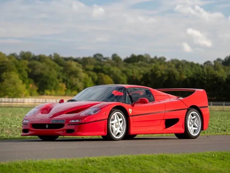 1997 Ferrari F50 - Image 2 of 31