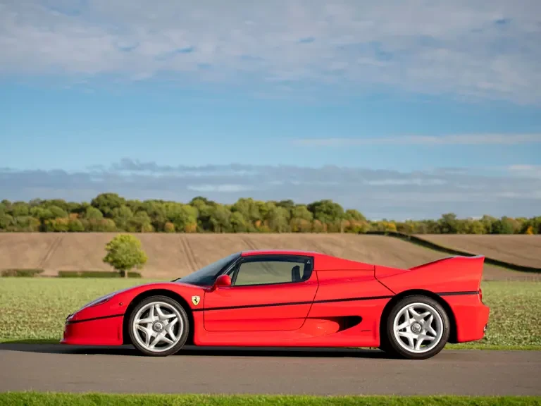 1997 Ferrari F50 - Image 7 of 31