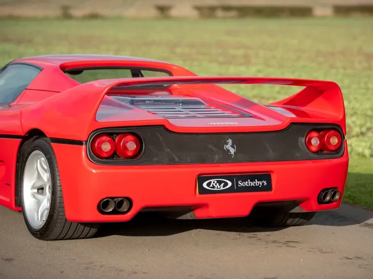 1997 Ferrari F50 - Image 30 of 31