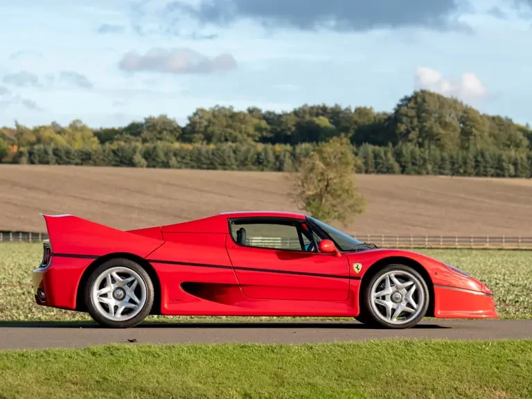 1997 Ferrari F50 - Image 6 of 31