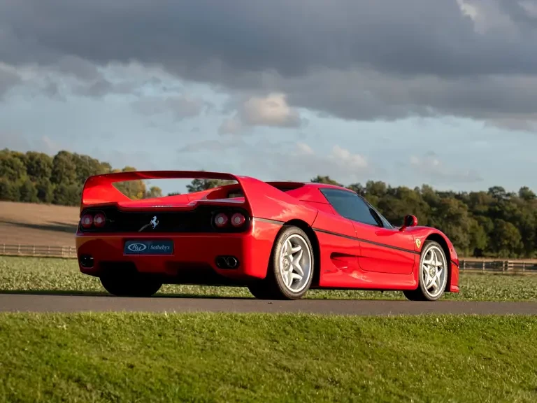1997 Ferrari F50 - Image 3 of 31
