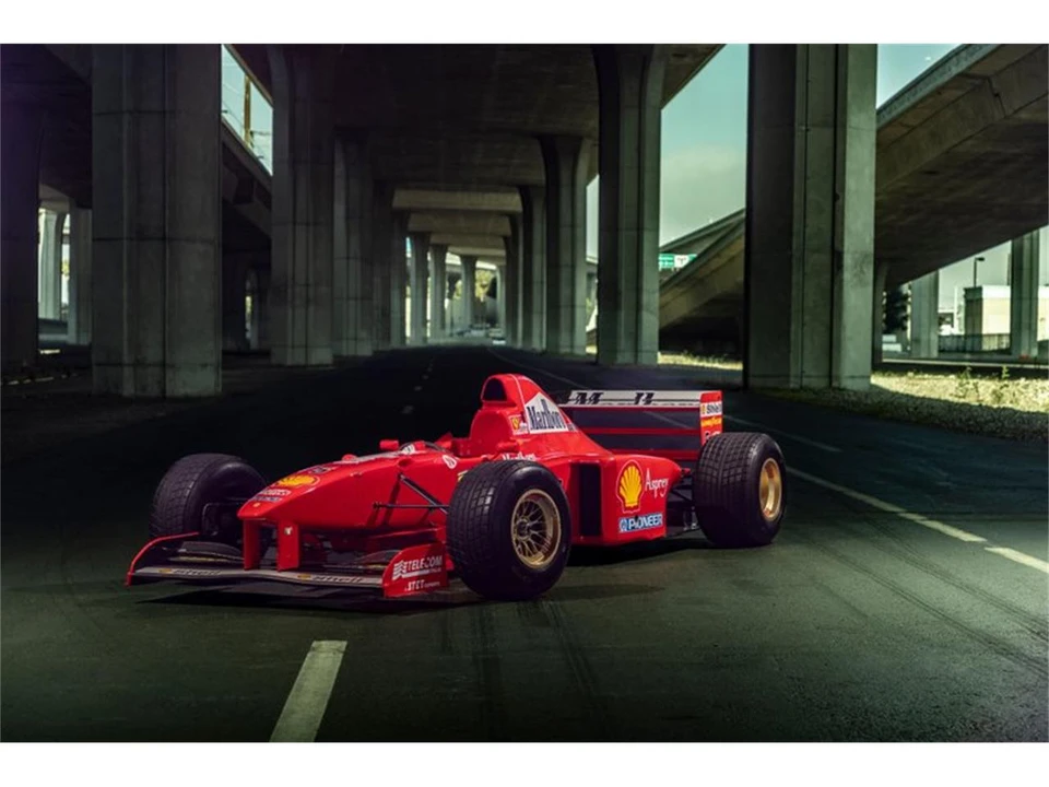 1997 Ferrari - Image 21 of 31