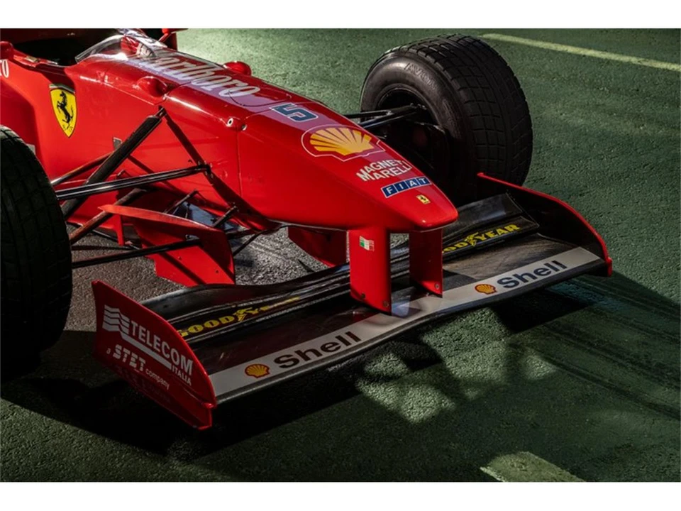 1997 Ferrari - Image 31 of 31
