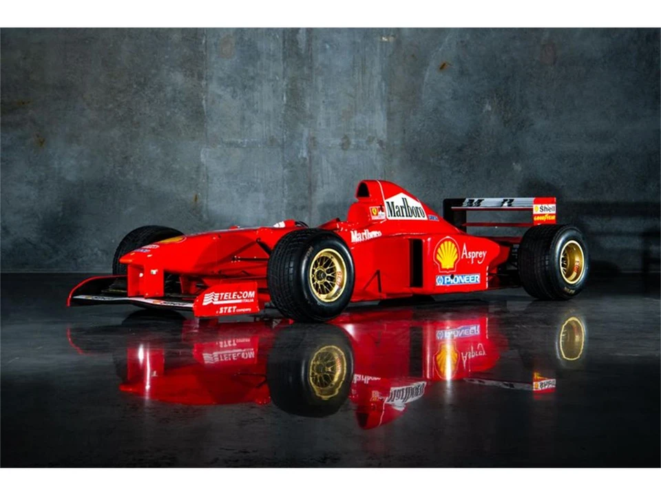 1997 Ferrari - Image 7 of 31