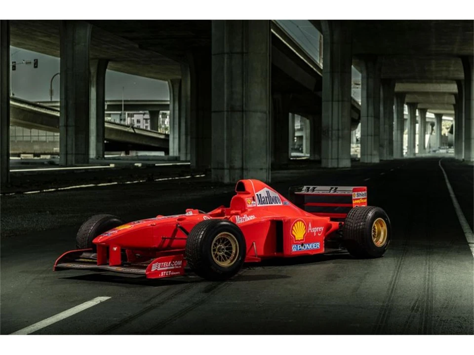 1997 Ferrari - Image 9 of 31