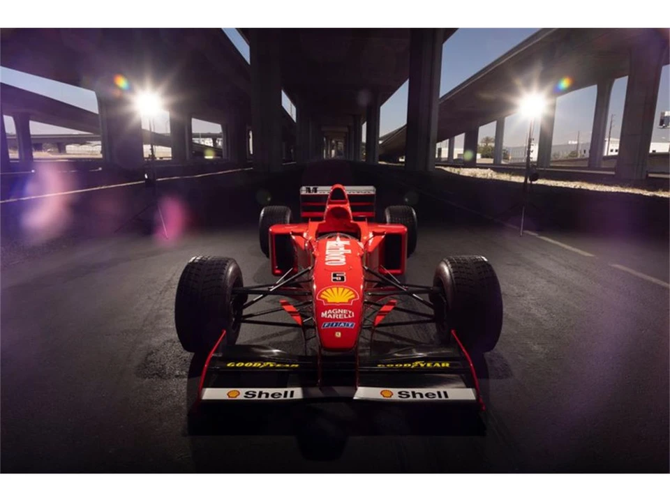 1997 Ferrari - Image 29 of 31