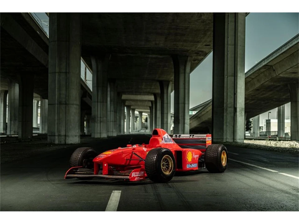 1997 Ferrari - Image 13 of 31