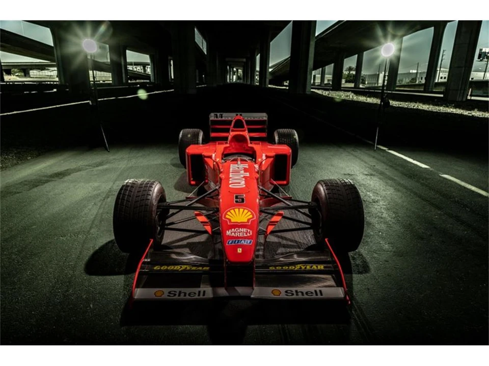 1997 Ferrari - Image 19 of 31