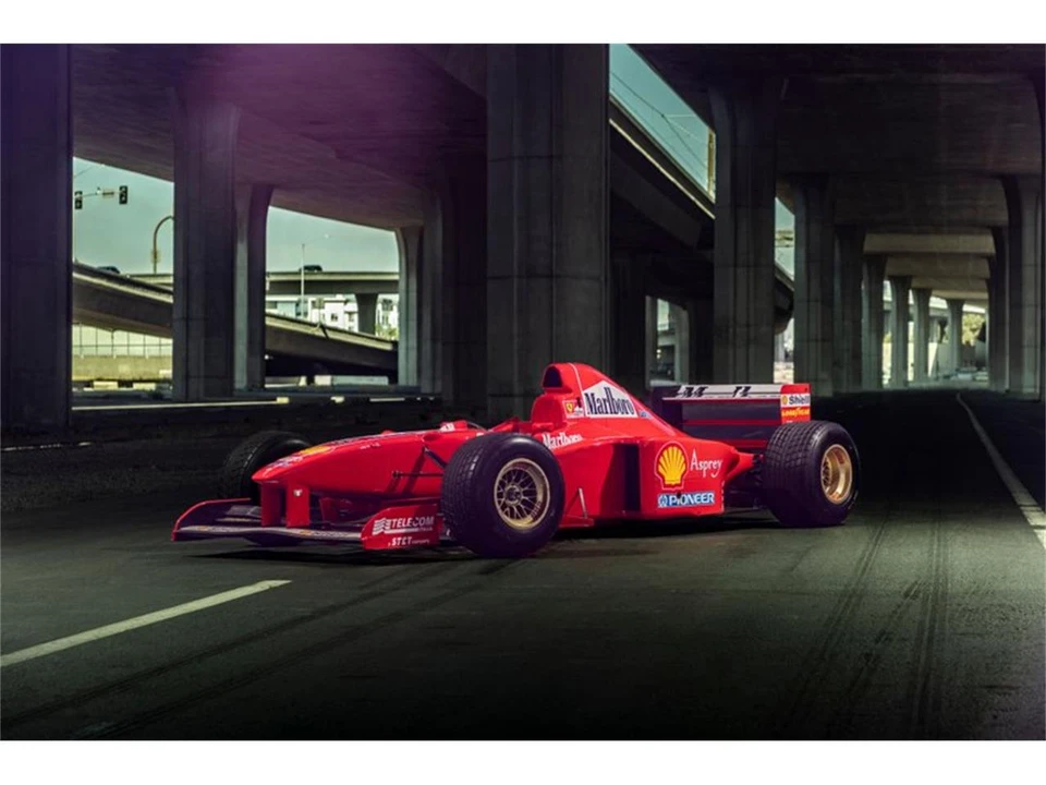 1997 Ferrari - Image 27 of 31