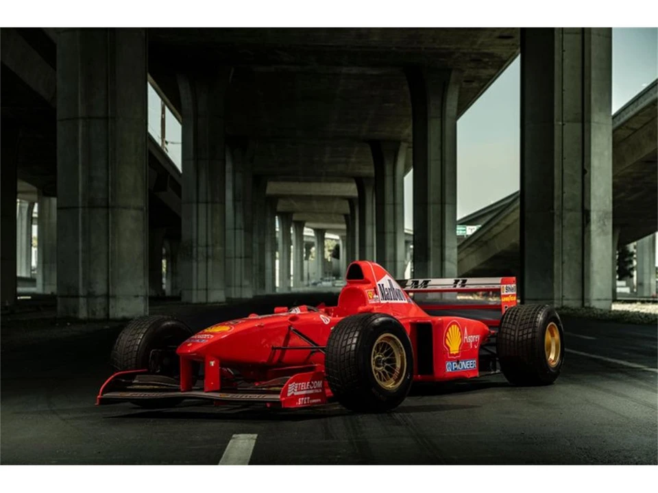 1997 Ferrari - Image 11 of 31