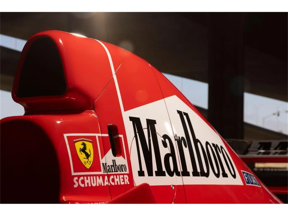 1997 Ferrari - Image 22 of 31