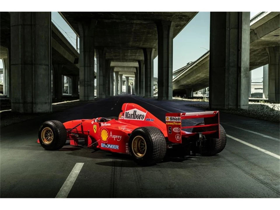 1997 Ferrari - Image 14 of 31