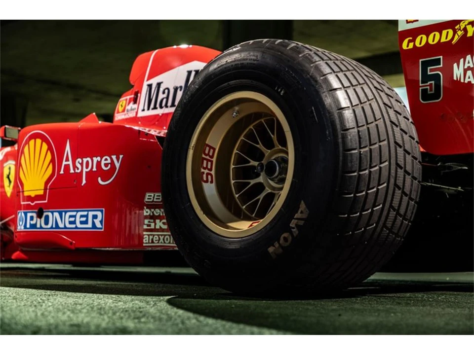 1997 Ferrari - Image 24 of 31