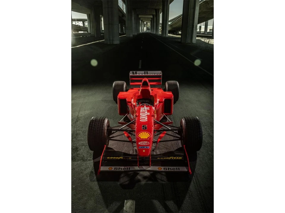1997 Ferrari - Image 30 of 31