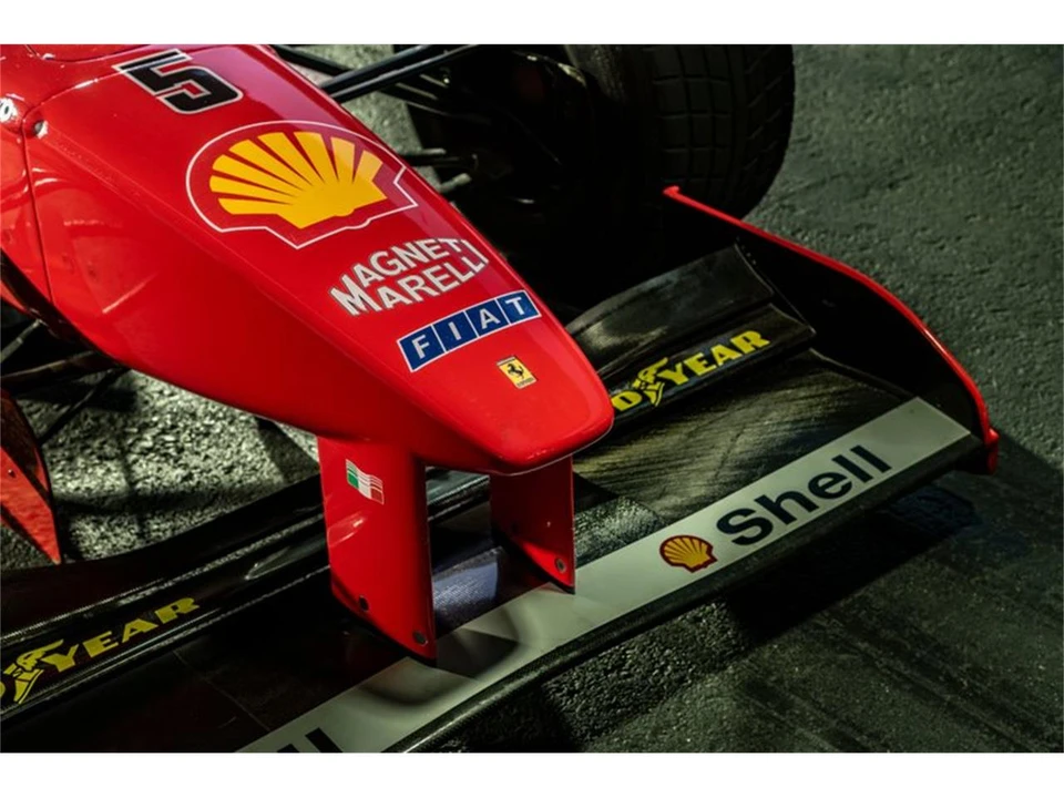 1997 Ferrari - Image 20 of 31