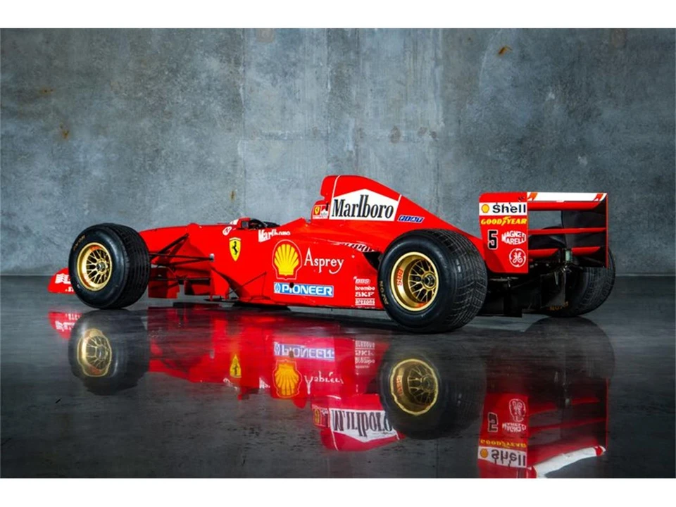 1997 Ferrari - Image 2 of 31