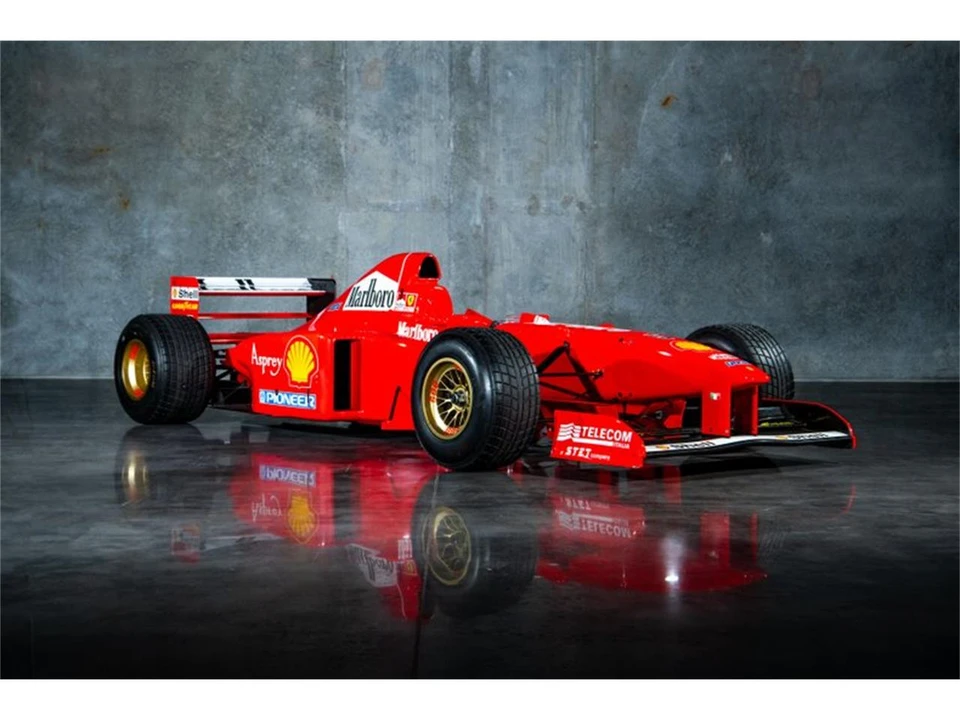 1997 Ferrari - Image 6 of 31